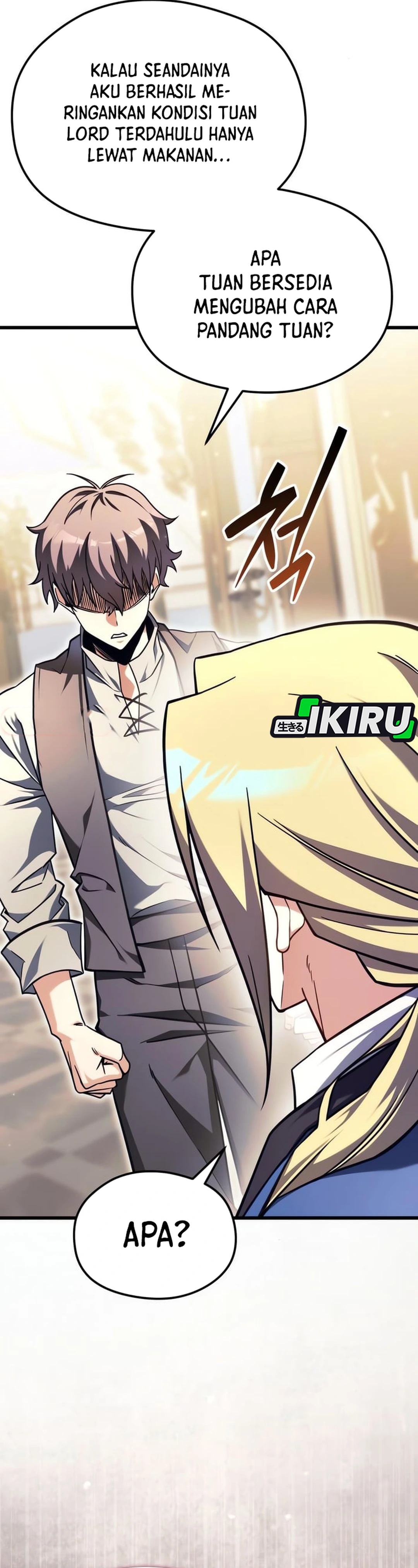 Buka MBG di Dunia lain Chapter 2 – halaman 40