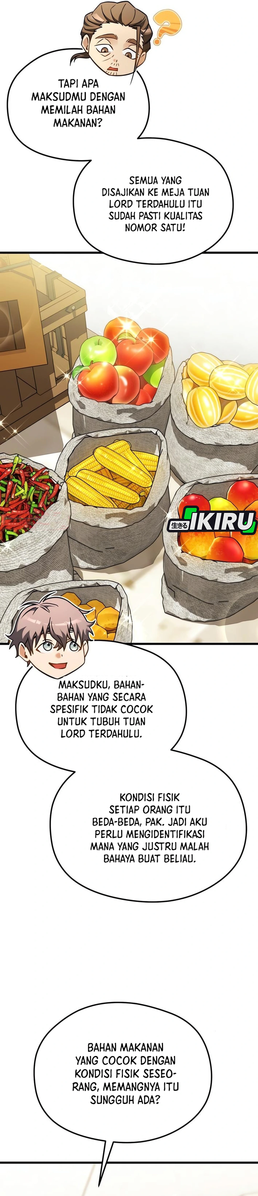 Buka MBG di Dunia lain Chapter 2 – halaman 53