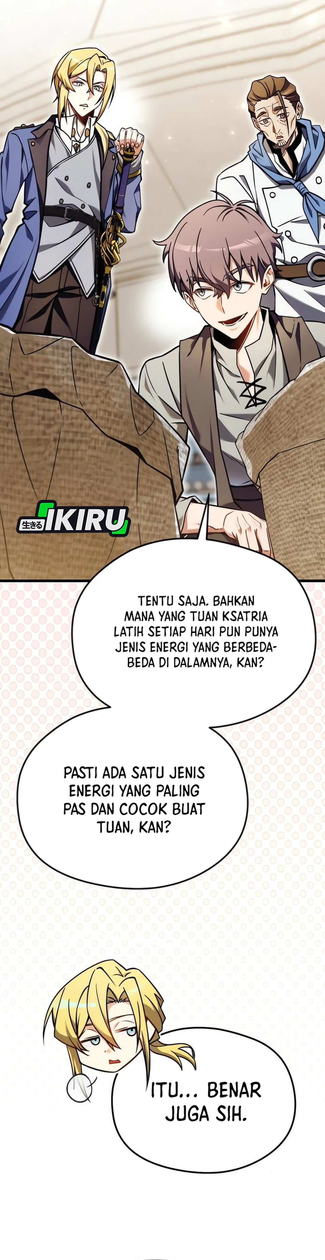 Buka MBG di Dunia lain Chapter 2 – halaman 54