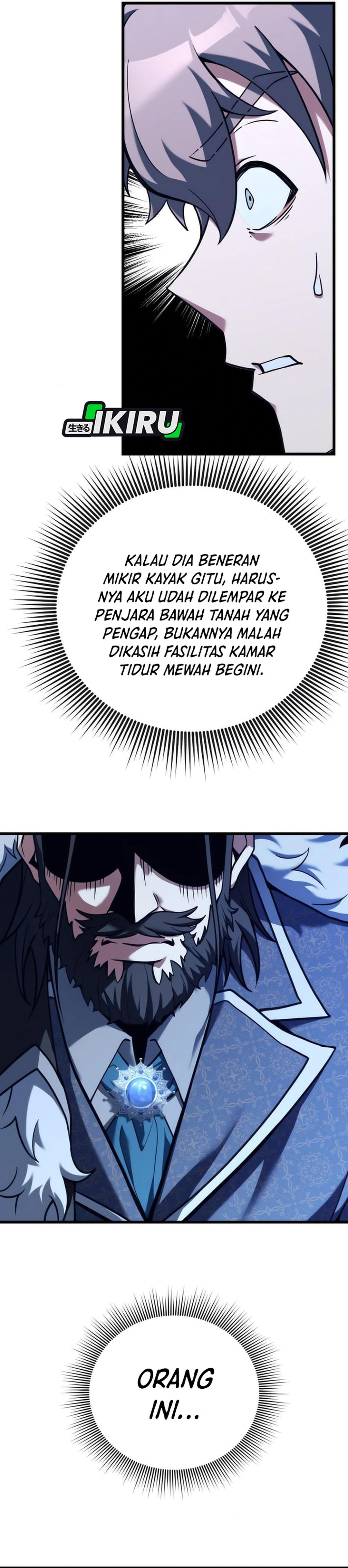 Buka MBG di Dunia lain Chapter 2 – halaman 6