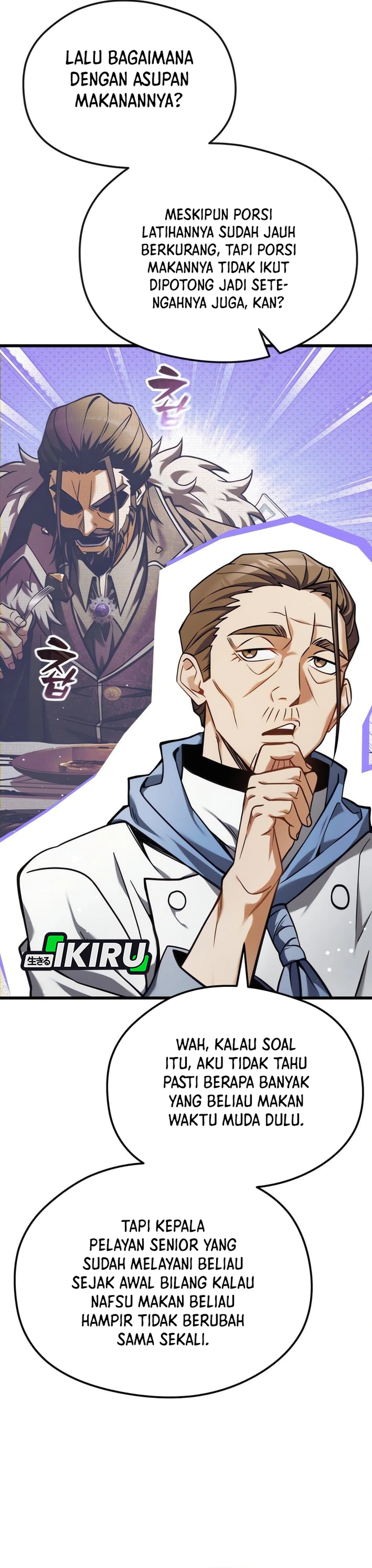 Buka MBG di Dunia lain Chapter 2 – halaman 59