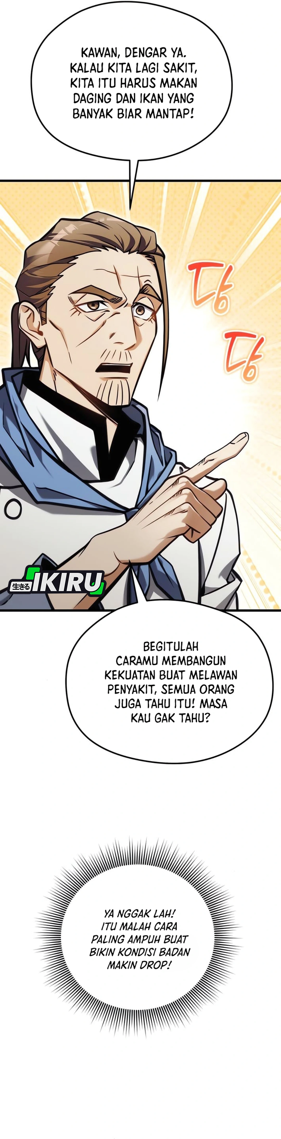 Buka MBG di Dunia lain Chapter 2 – halaman 64