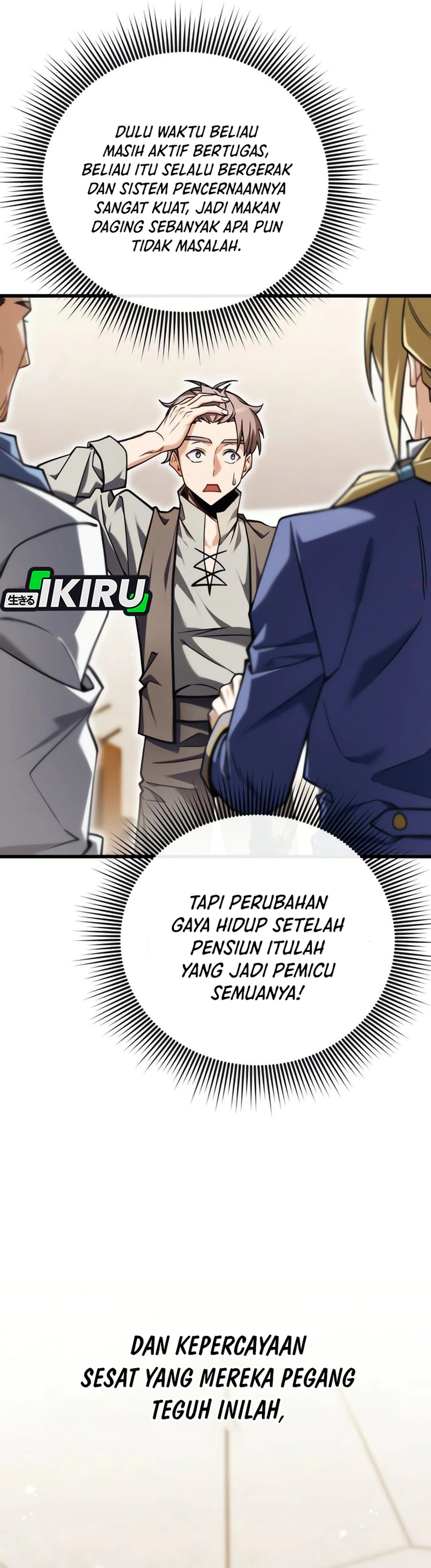 Buka MBG di Dunia lain Chapter 2 – halaman 65