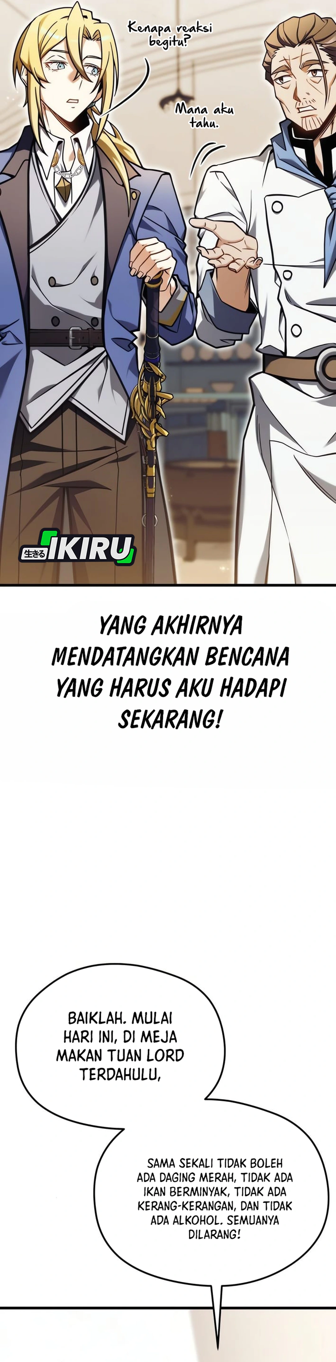 Buka MBG di Dunia lain Chapter 2 – halaman 66