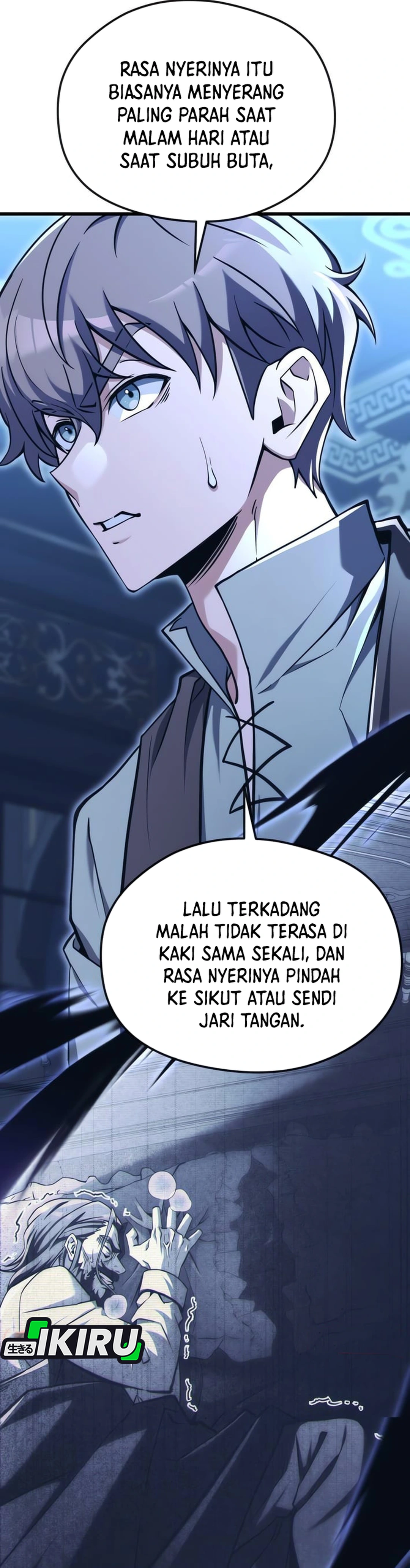 Buka MBG di Dunia lain Chapter 2 – halaman 9