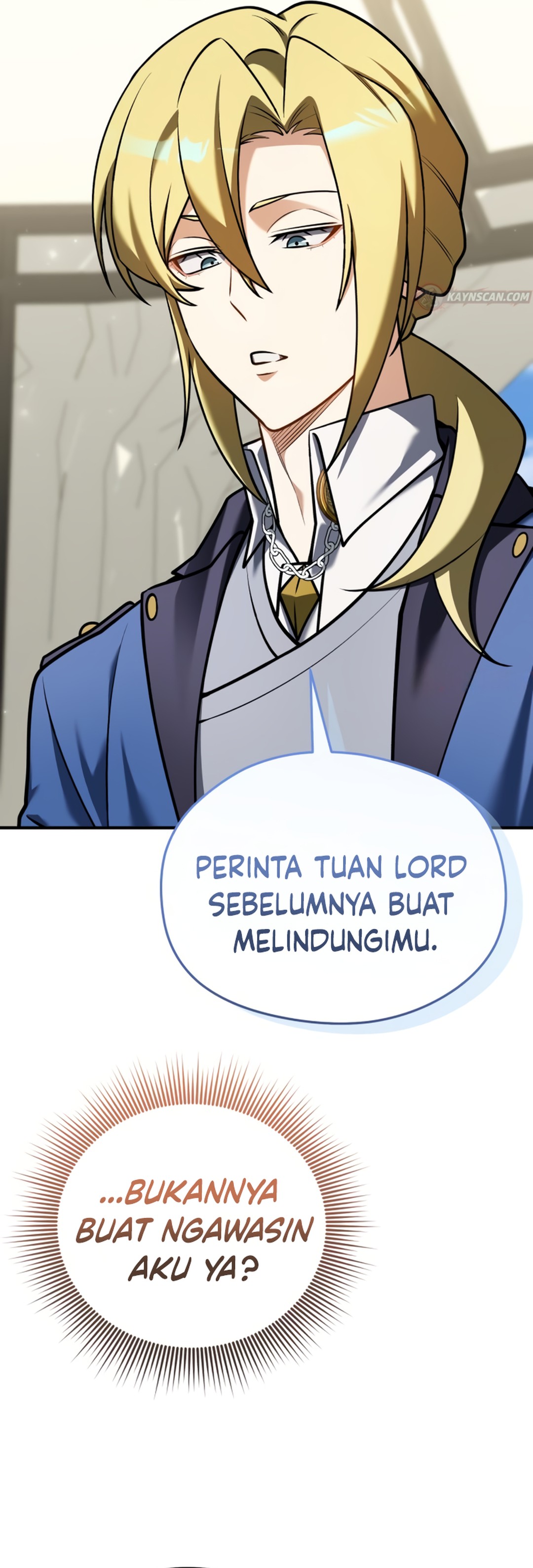 Buka MBG di Dunia lain Chapter 20 – halaman 25