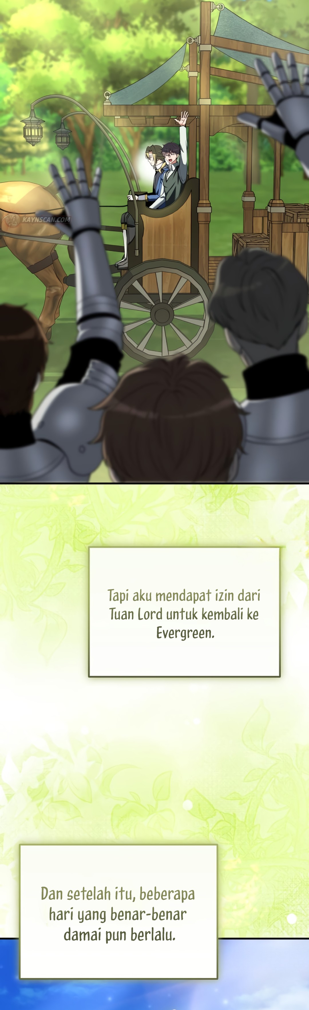Buka MBG di Dunia lain Chapter 20 – halaman 32