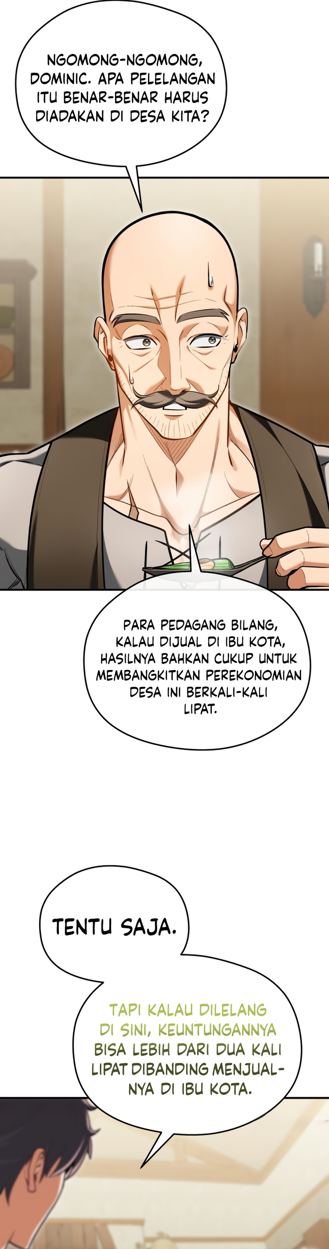 Buka MBG di Dunia lain Chapter 20 – halaman 42