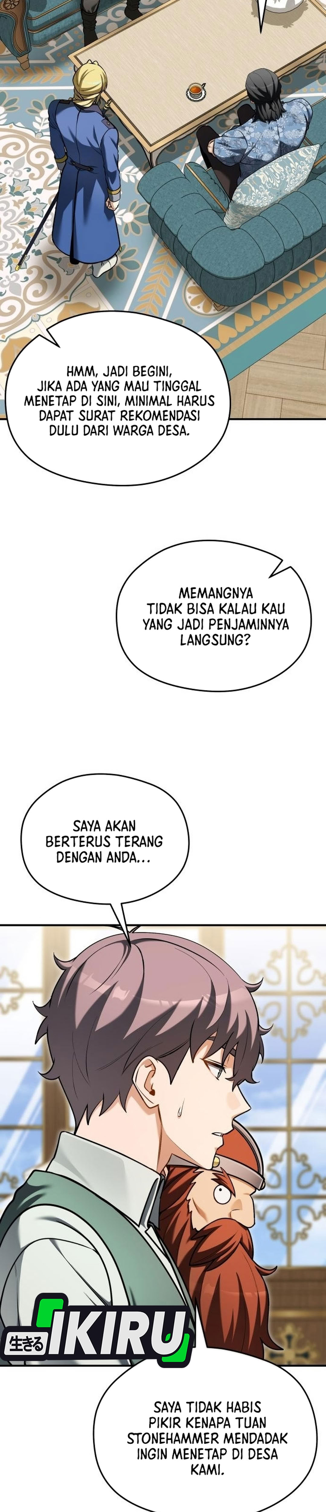 Buka MBG di Dunia lain Chapter 22 – halaman 8