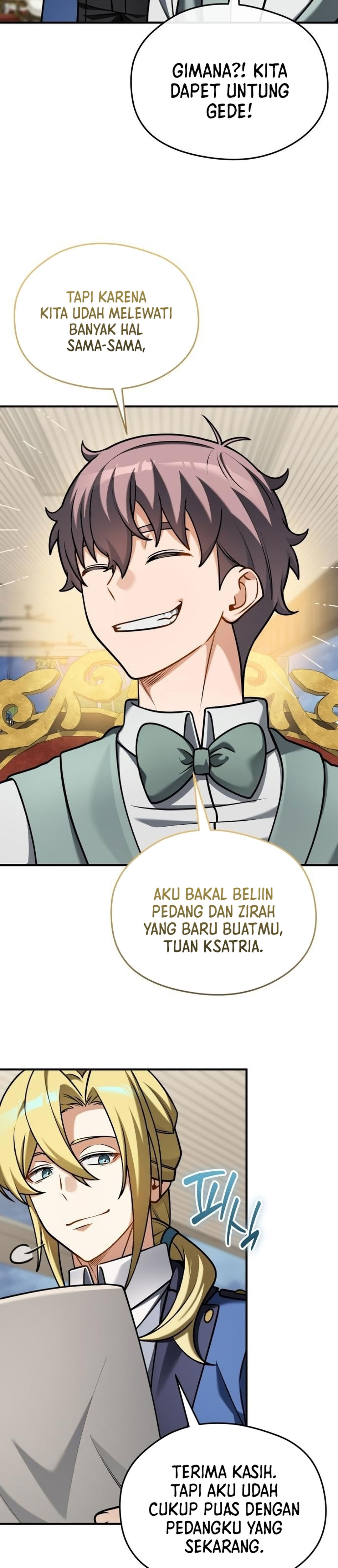 Buka MBG di Dunia lain Chapter 22 – halaman 38