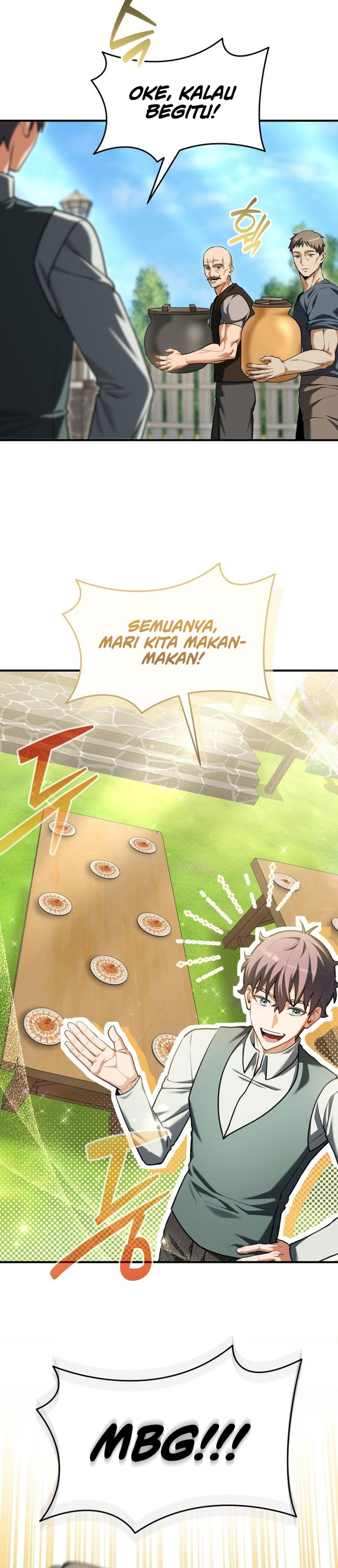 Buka MBG di Dunia lain Chapter 23 – halaman 29
