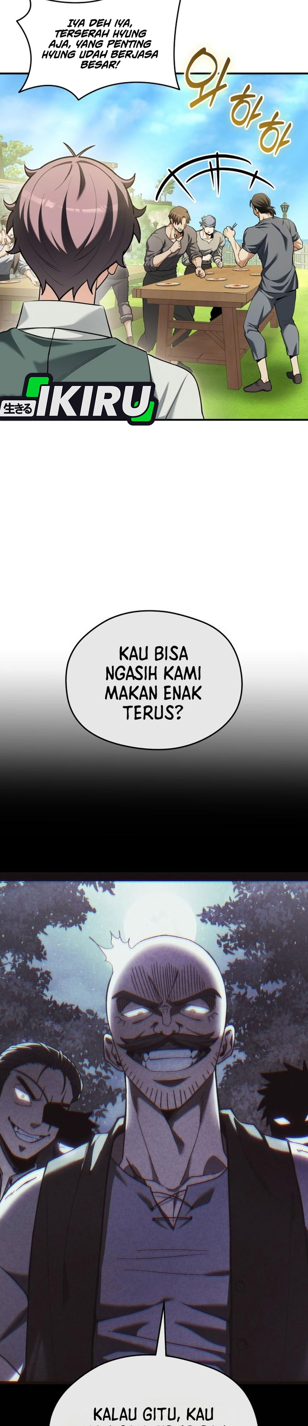 Buka MBG di Dunia lain Chapter 23 – halaman 31