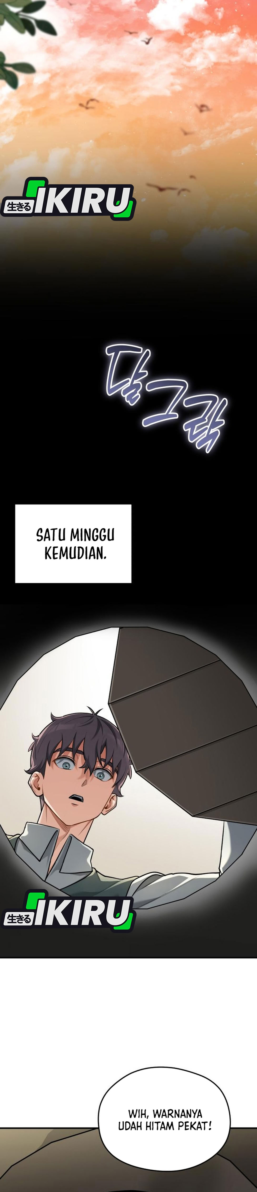 Buka MBG di Dunia lain Chapter 23 – halaman 36