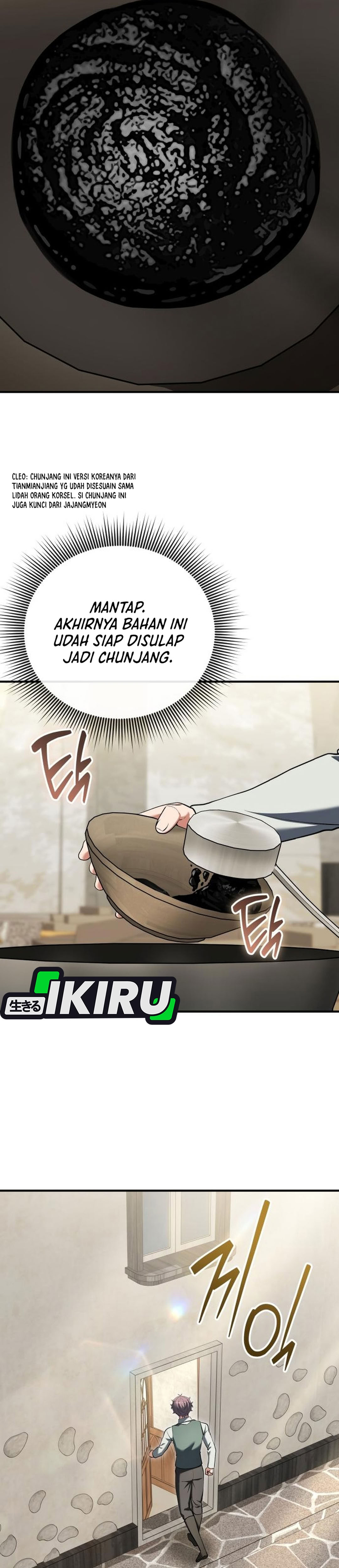 Buka MBG di Dunia lain Chapter 23 – halaman 37