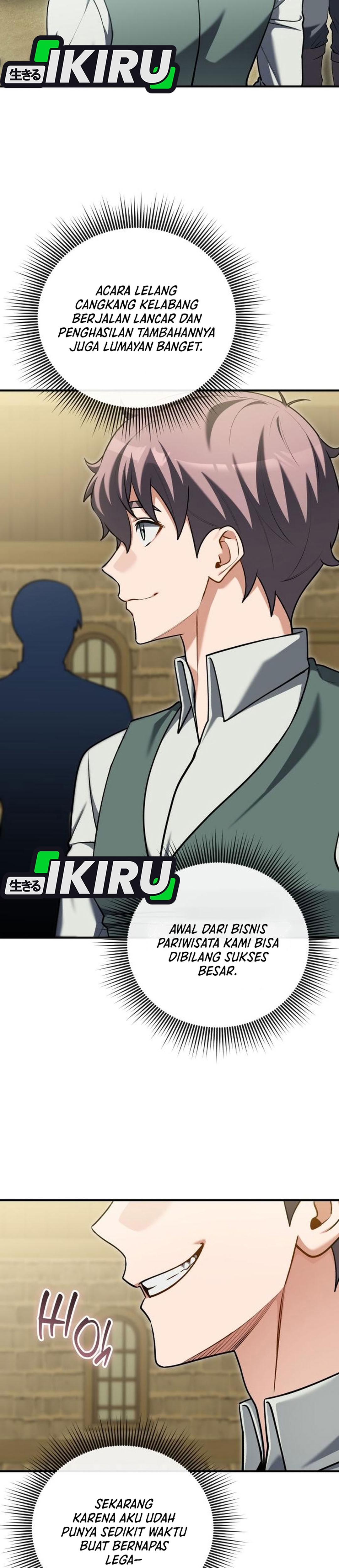 Buka MBG di Dunia lain Chapter 23 – halaman 5
