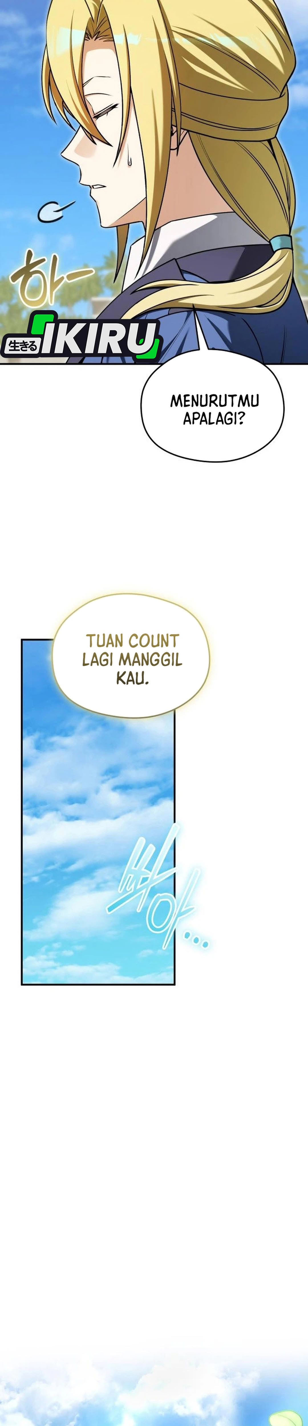 Buka MBG di Dunia lain Chapter 25 – halaman 16