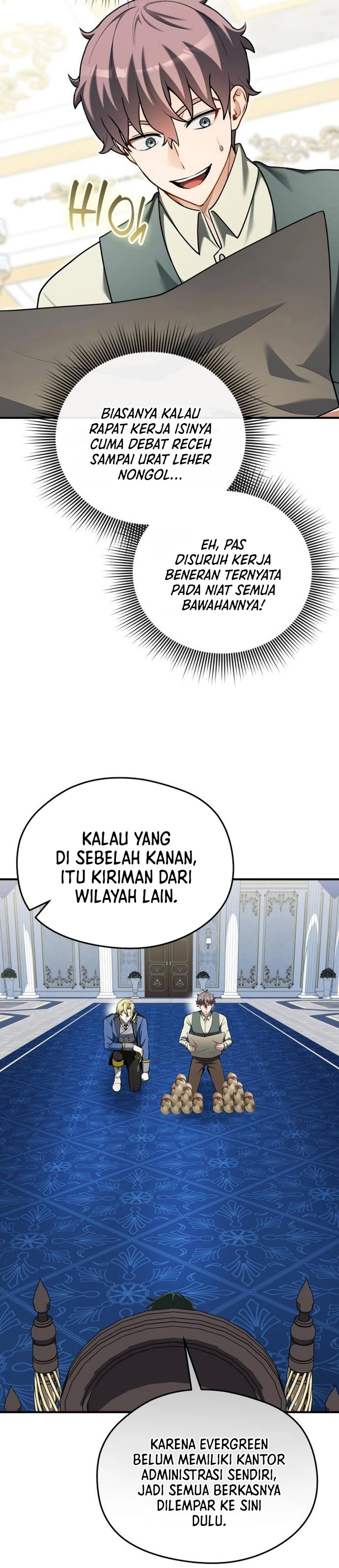 Buka MBG di Dunia lain Chapter 25 – halaman 21
