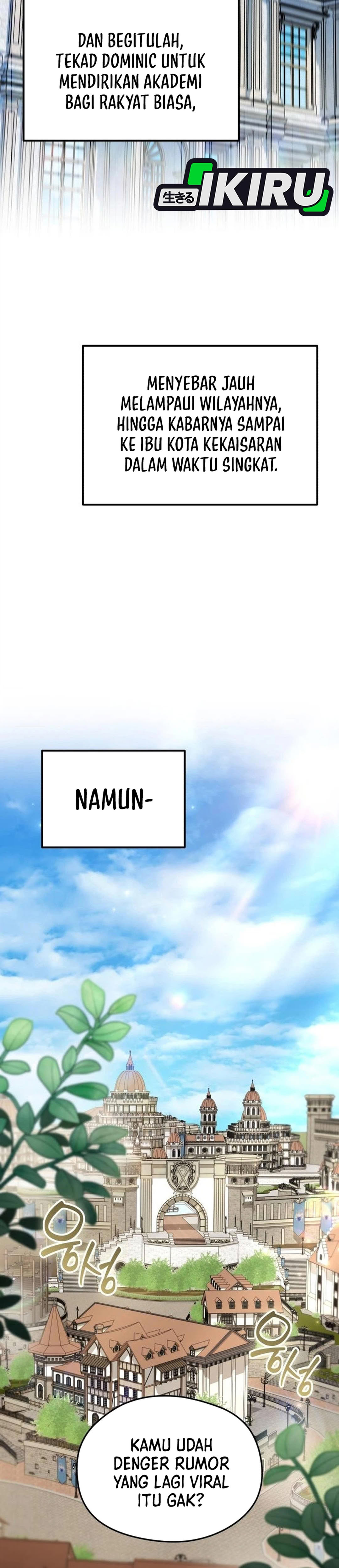 Buka MBG di Dunia lain Chapter 25 – halaman 29