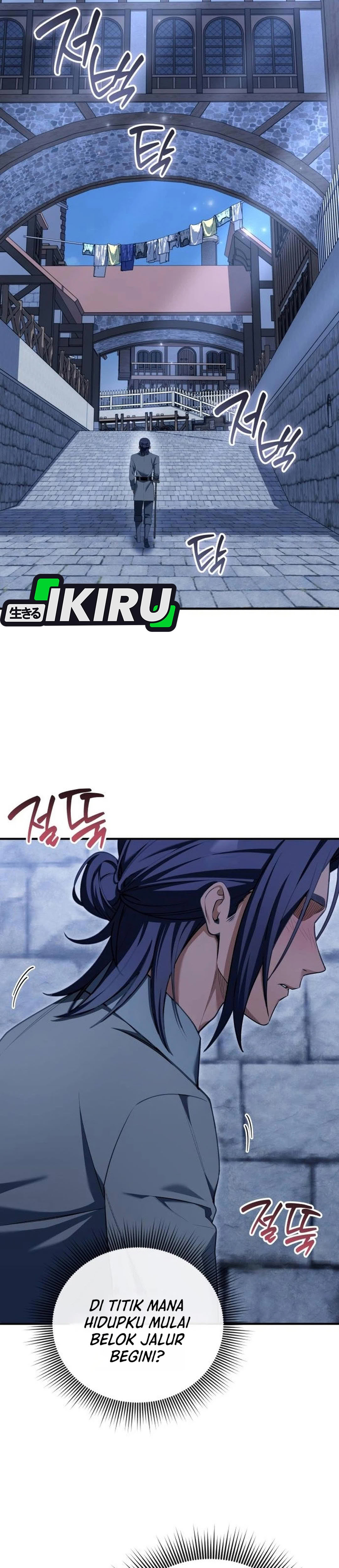 Buka MBG di Dunia lain Chapter 25 – halaman 35