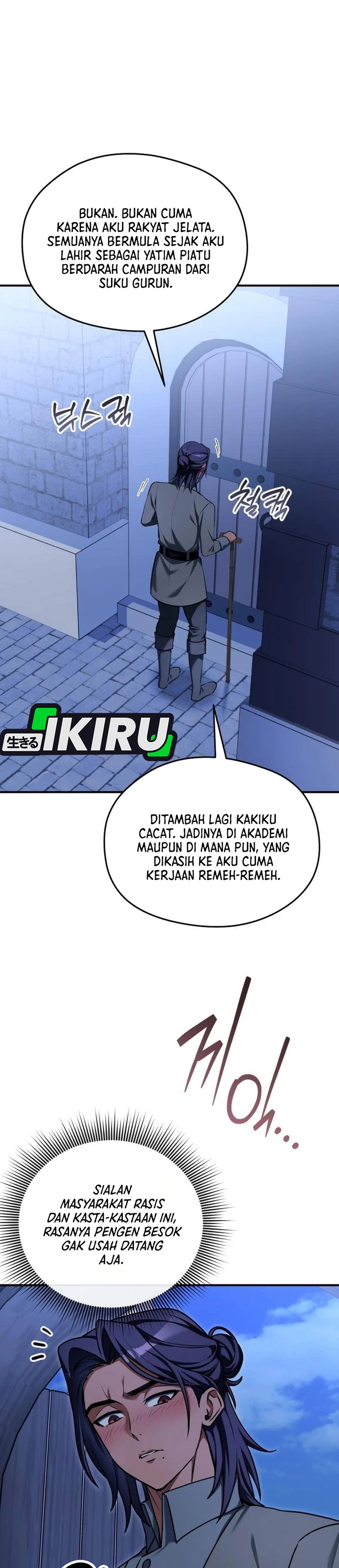 Buka MBG di Dunia lain Chapter 25 – halaman 37