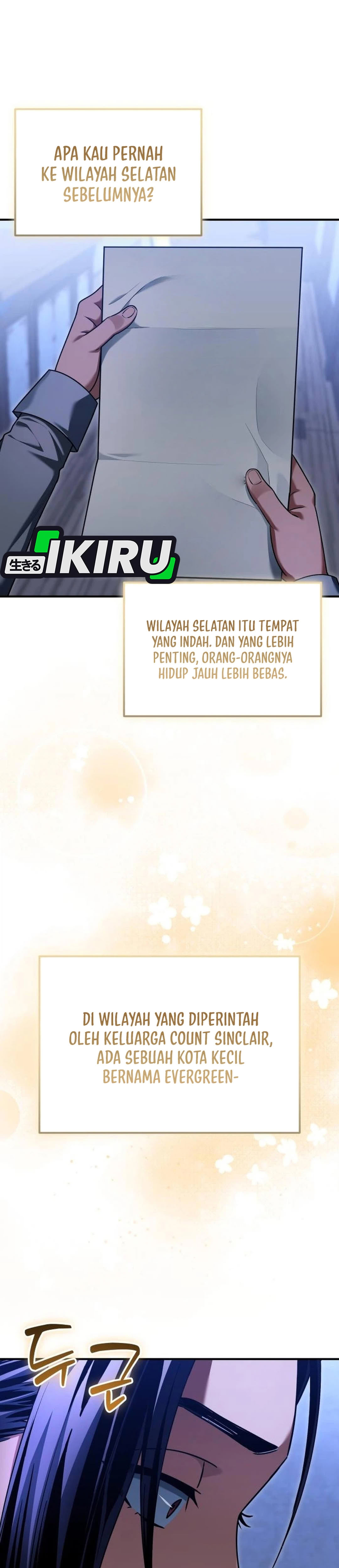 Buka MBG di Dunia lain Chapter 25 – halaman 40