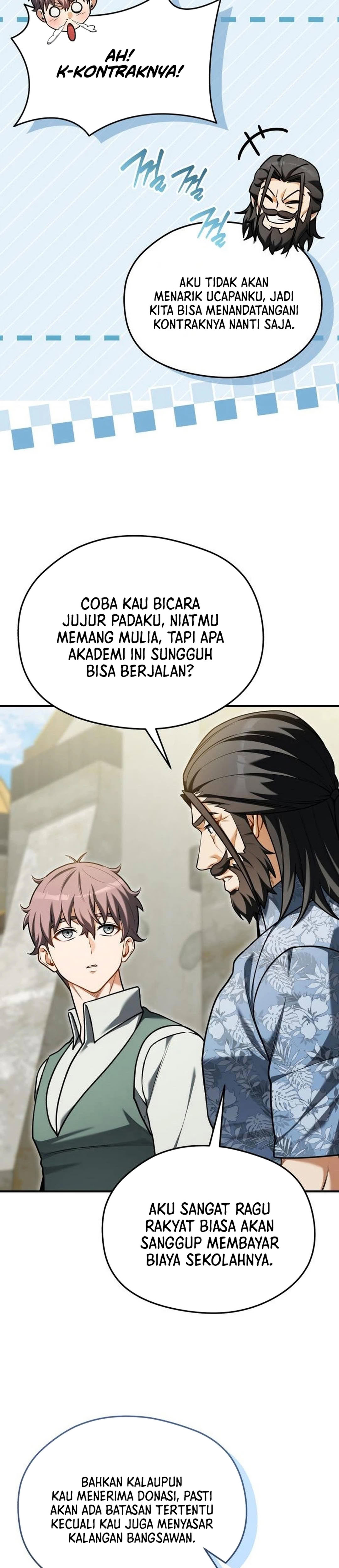 Buka MBG di Dunia lain Chapter 25 – halaman 5
