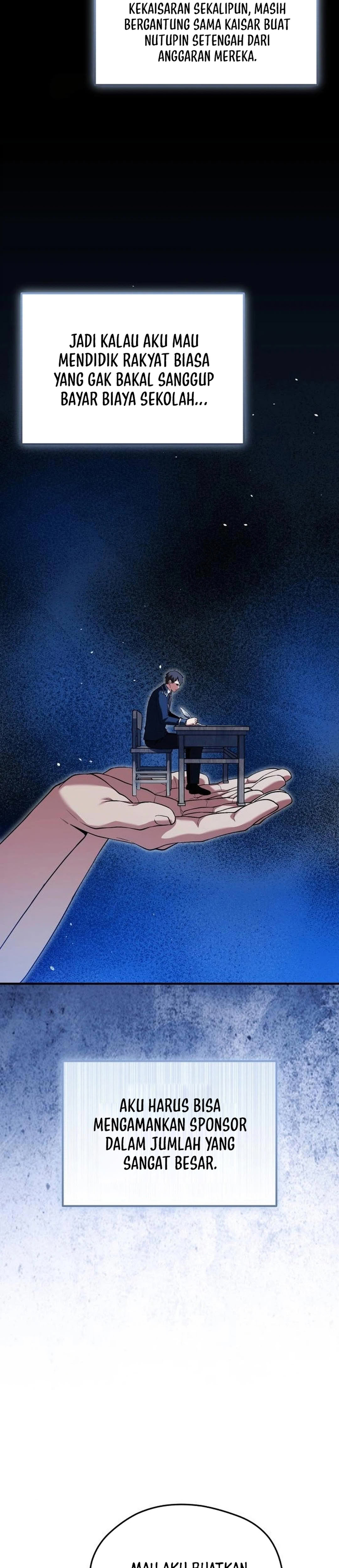 Buka MBG di Dunia lain Chapter 25 – halaman 7