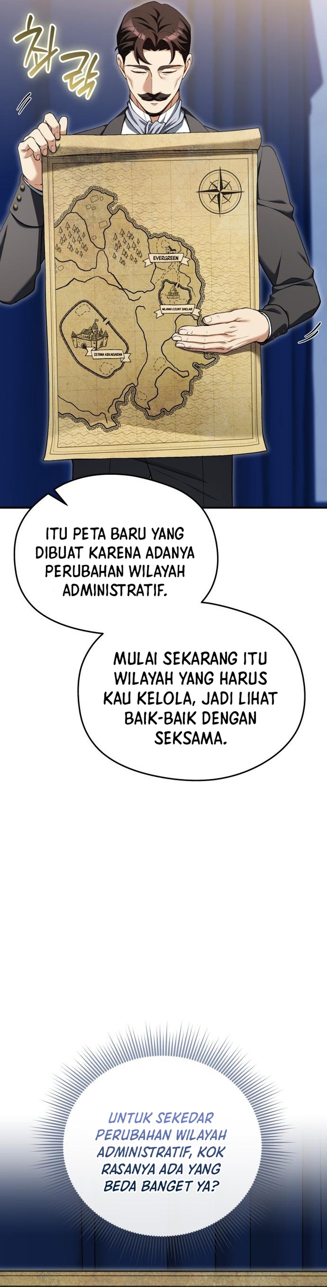Buka MBG di Dunia lain Chapter 26 – halaman 11