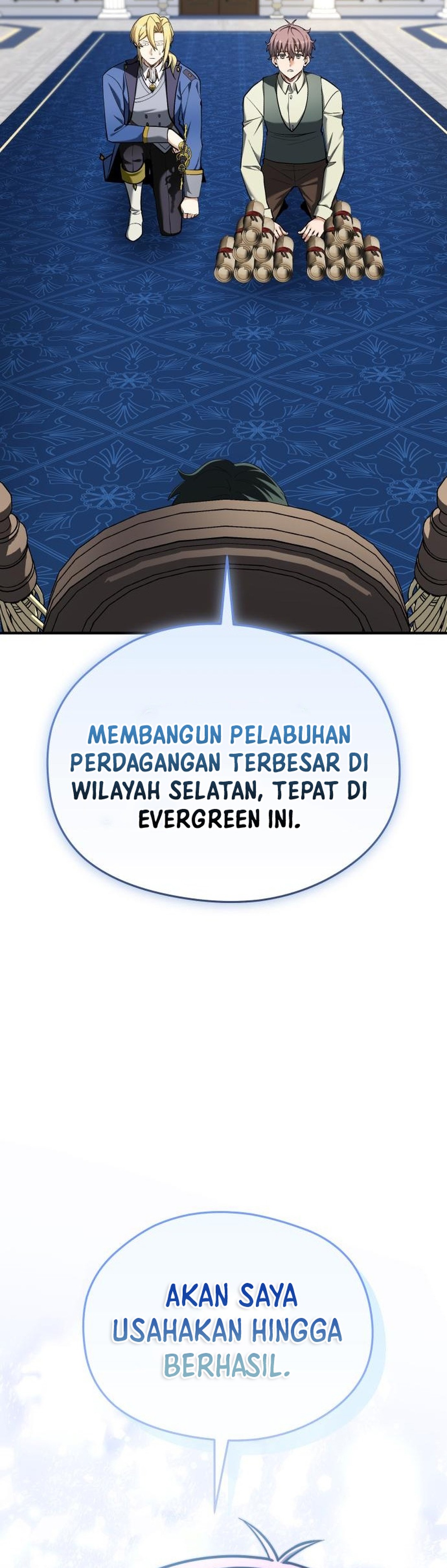 Buka MBG di Dunia lain Chapter 26 – halaman 14