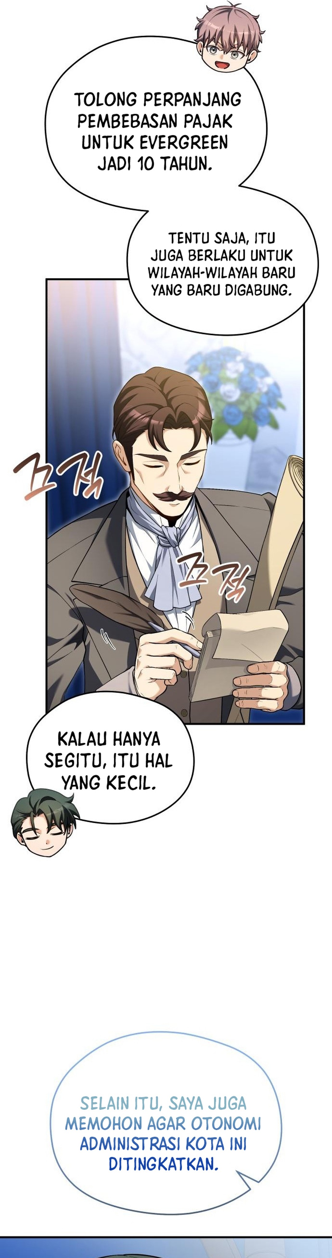 Buka MBG di Dunia lain Chapter 26 – halaman 16