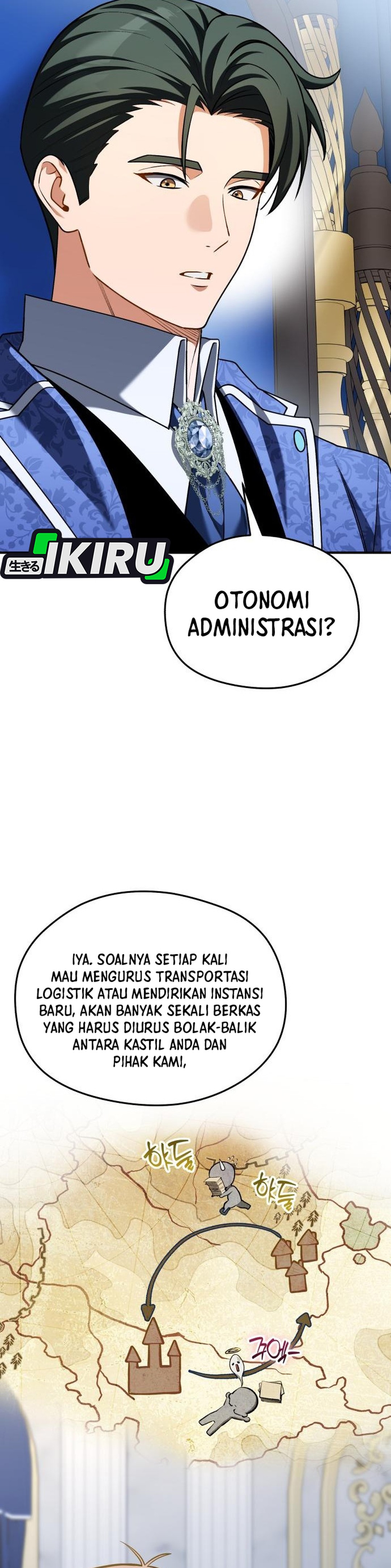 Buka MBG di Dunia lain Chapter 26 – halaman 17