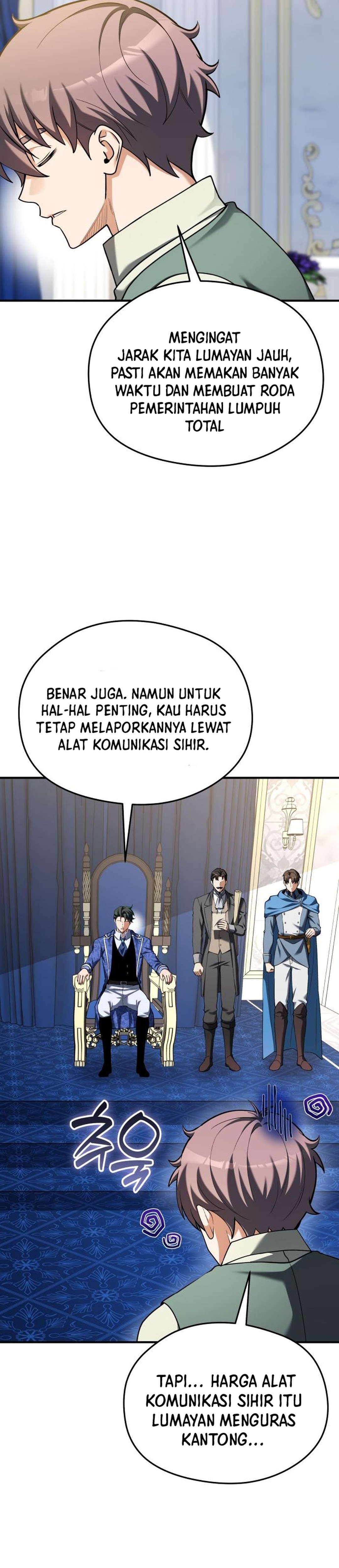 Buka MBG di Dunia lain Chapter 26 – halaman 18