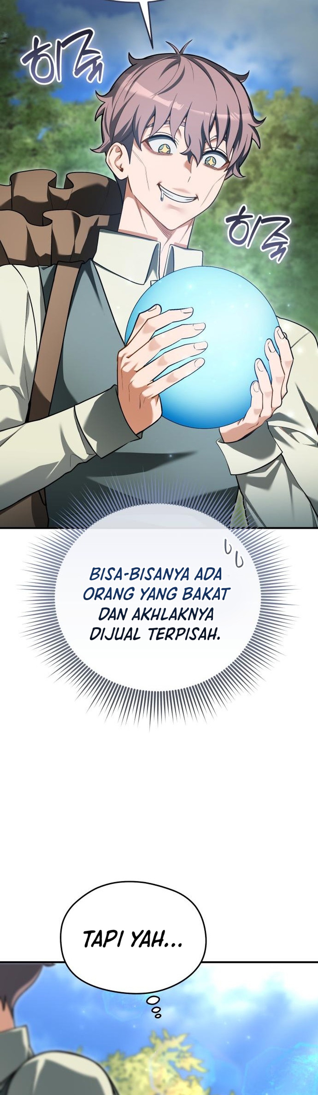 Buka MBG di Dunia lain Chapter 26 – halaman 21