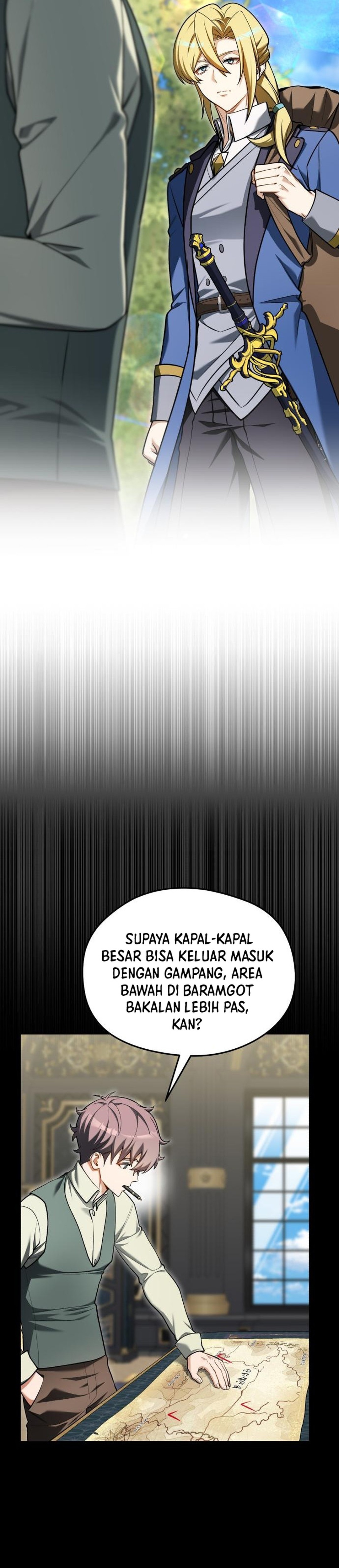 Buka MBG di Dunia lain Chapter 26 – halaman 22