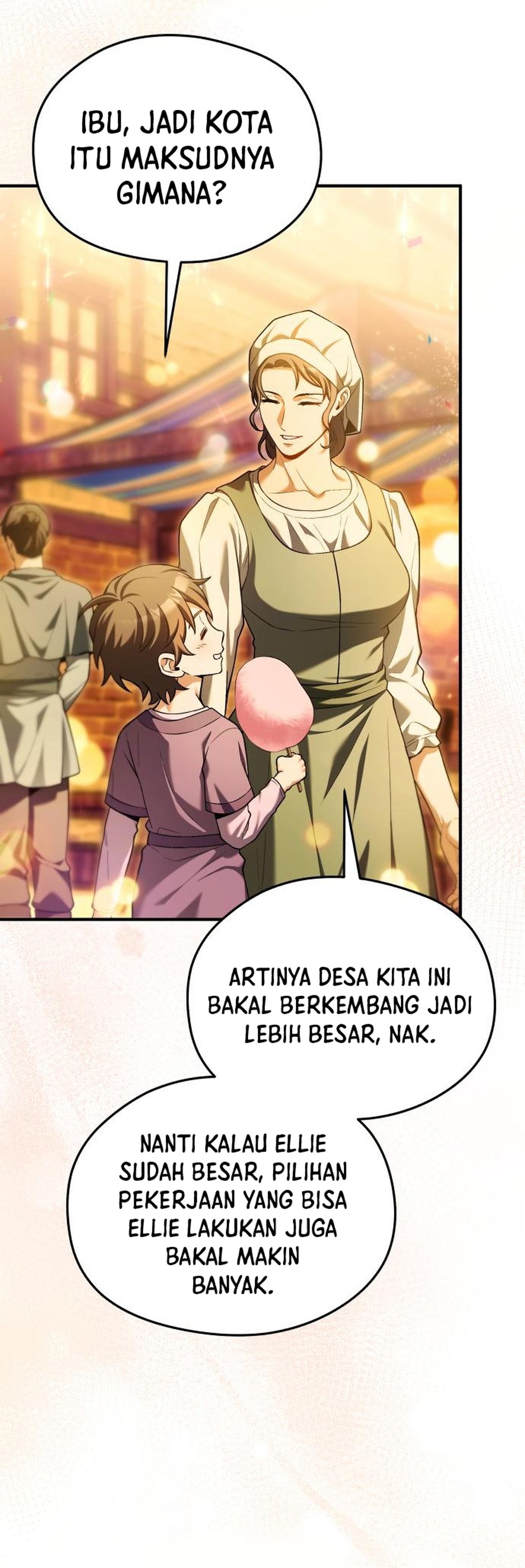 Buka MBG di Dunia lain Chapter 26 – halaman 33