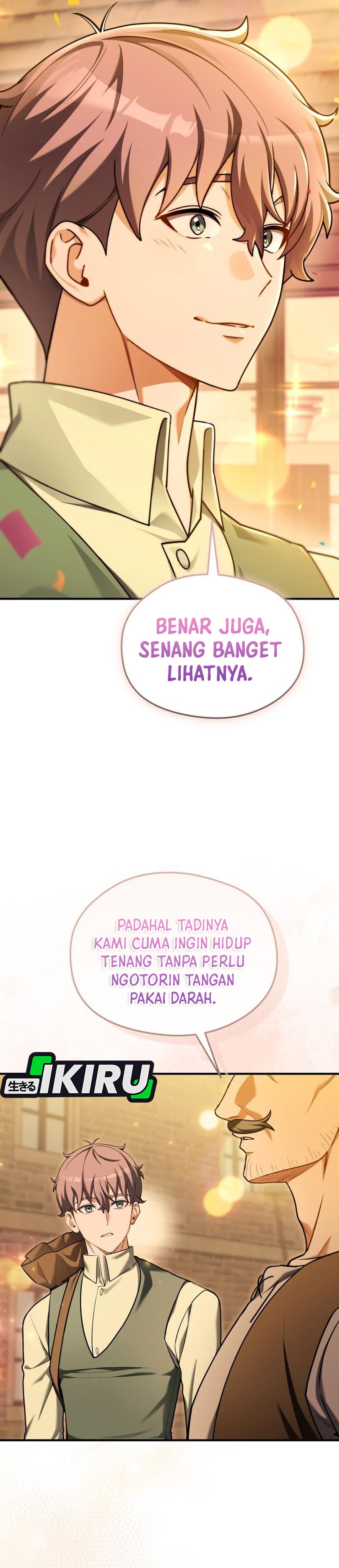 Buka MBG di Dunia lain Chapter 26 – halaman 35