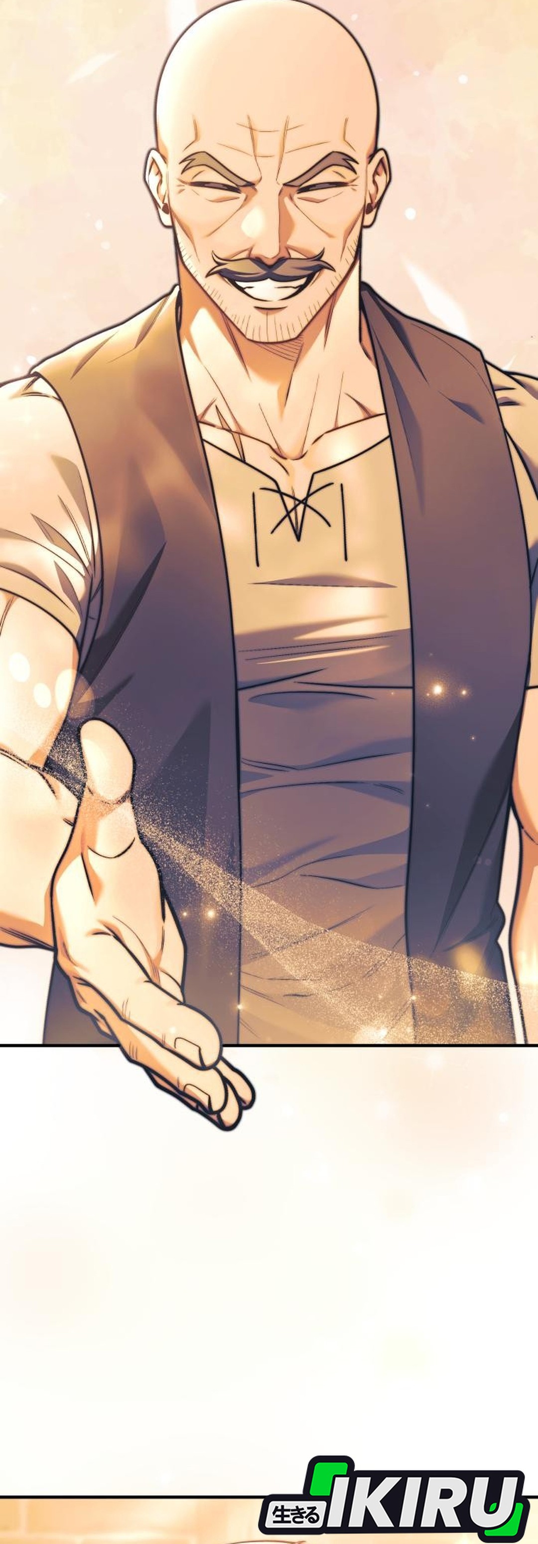 Buka MBG di Dunia lain Chapter 26 – halaman 38