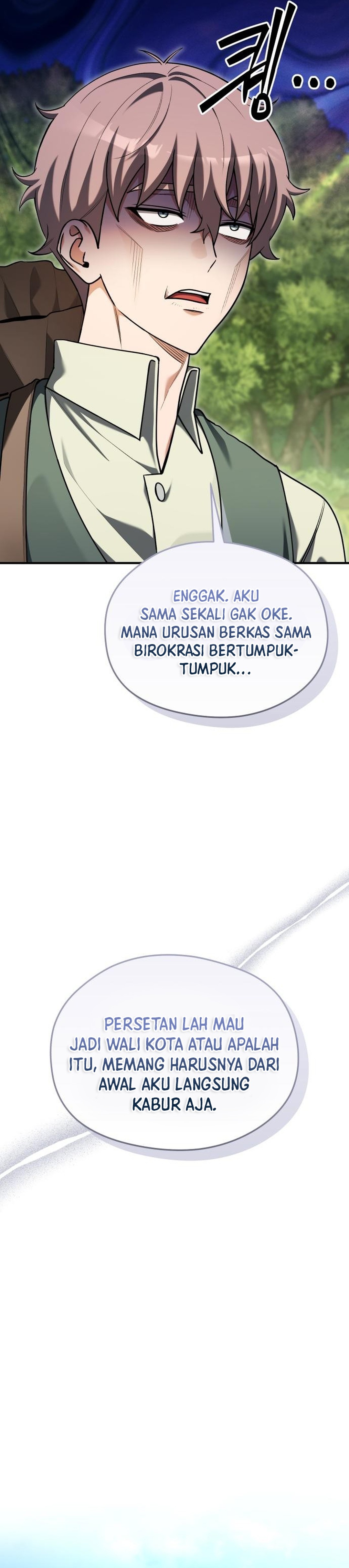 Buka MBG di Dunia lain Chapter 26 – halaman 4