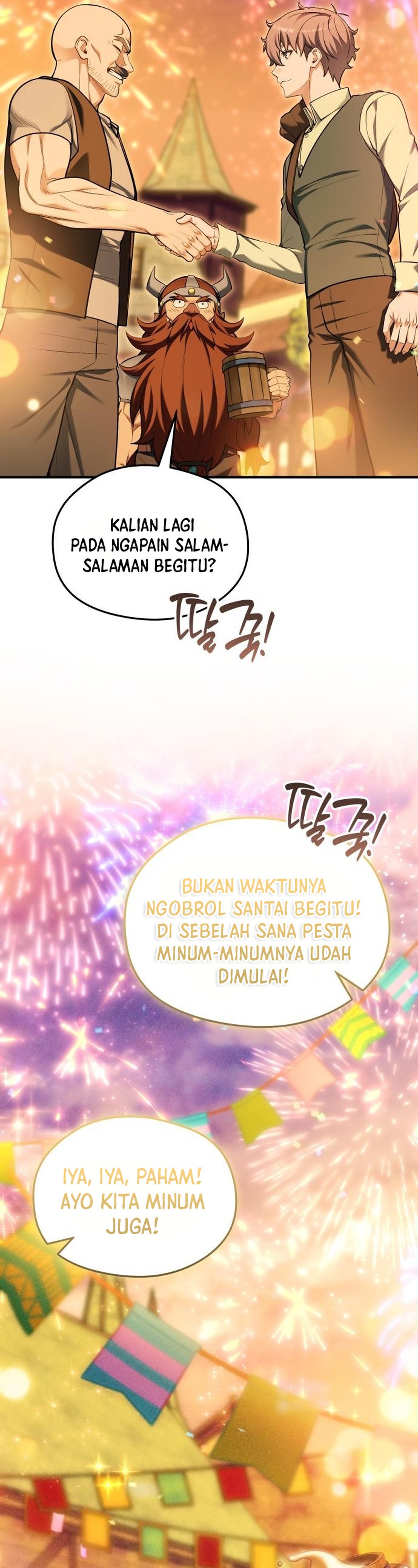 Buka MBG di Dunia lain Chapter 26 – halaman 41