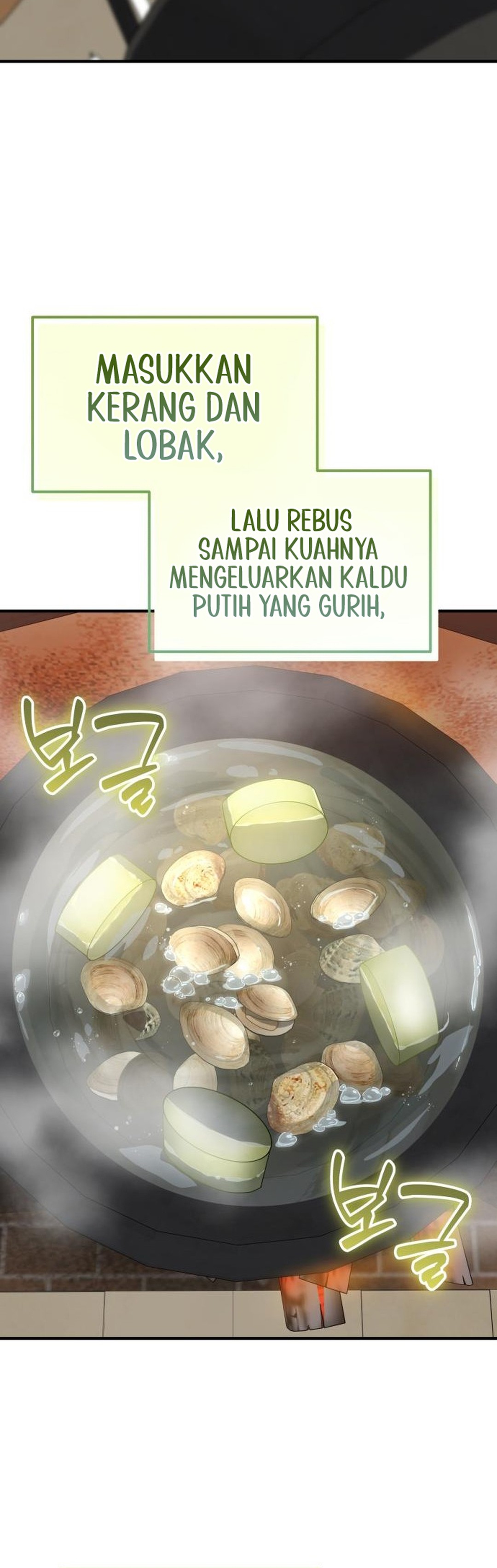Buka MBG di Dunia lain Chapter 26 – halaman 44