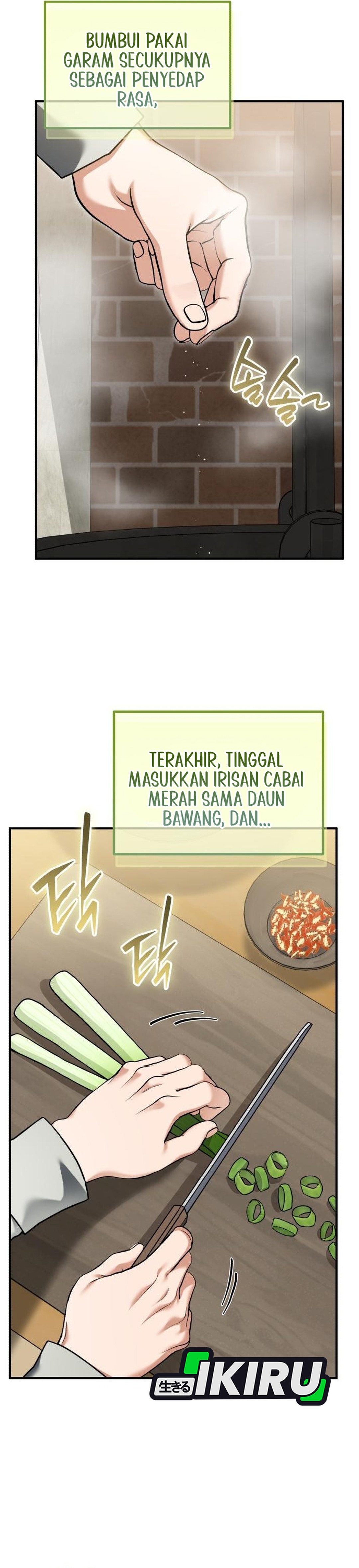 Buka MBG di Dunia lain Chapter 26 – halaman 45