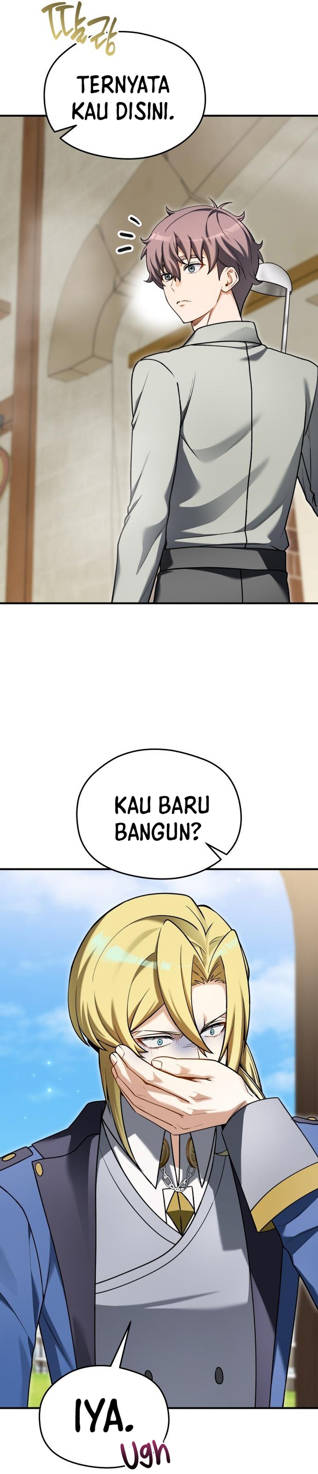 Buka MBG di Dunia lain Chapter 26 – halaman 46