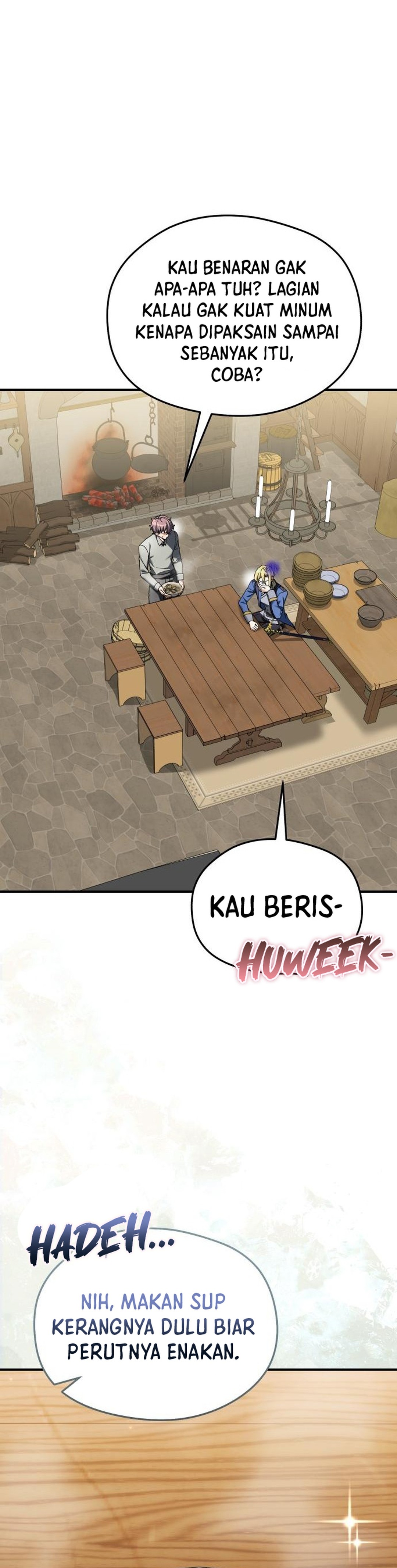 Buka MBG di Dunia lain Chapter 26 – halaman 47