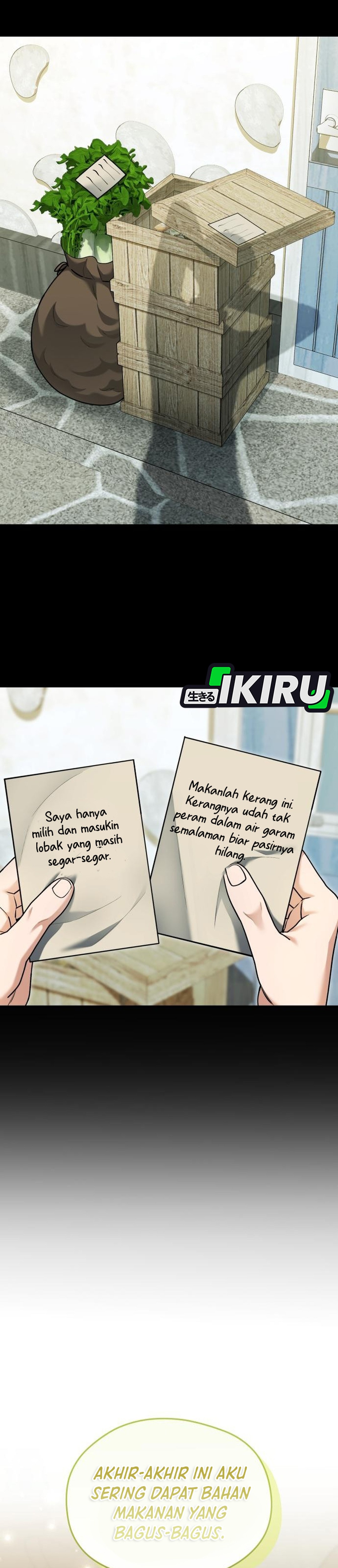 Buka MBG di Dunia lain Chapter 26 – halaman 51