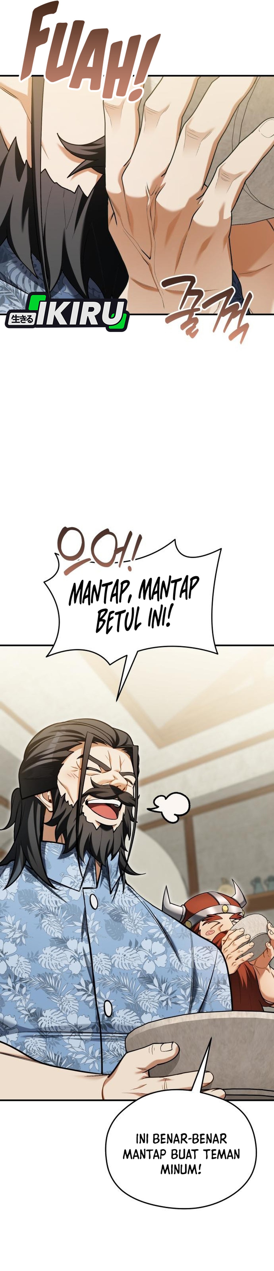Buka MBG di Dunia lain Chapter 26 – halaman 56