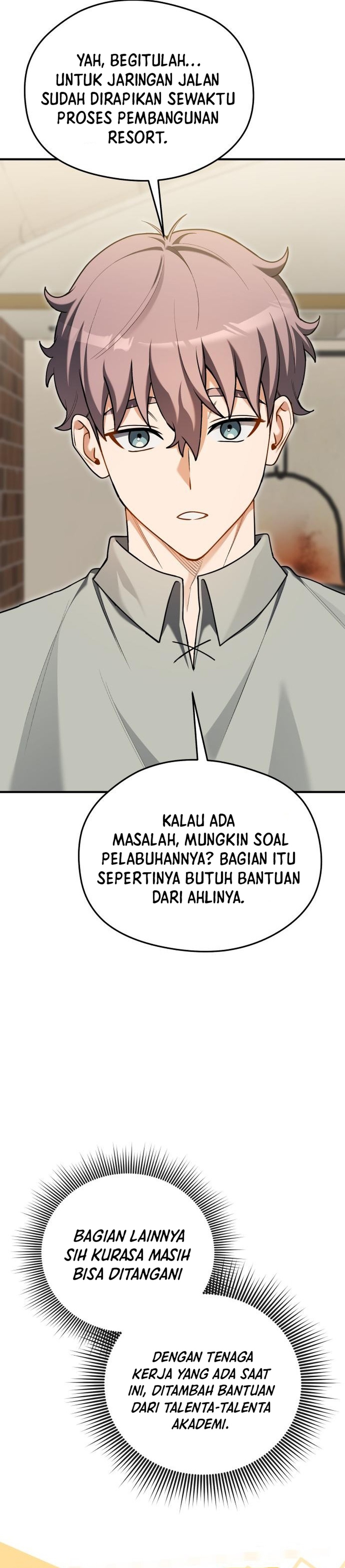 Buka MBG di Dunia lain Chapter 26 – halaman 58