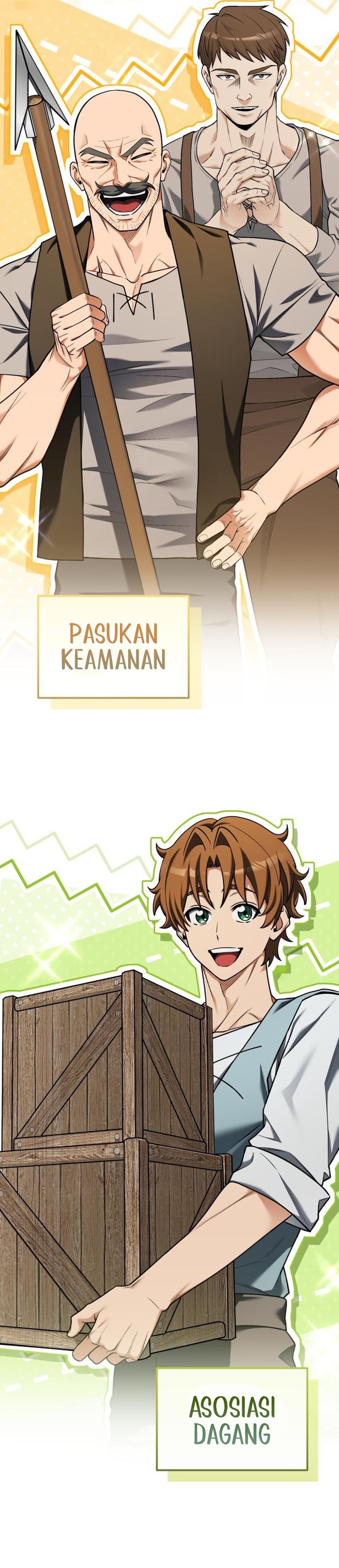 Buka MBG di Dunia lain Chapter 26 – halaman 59