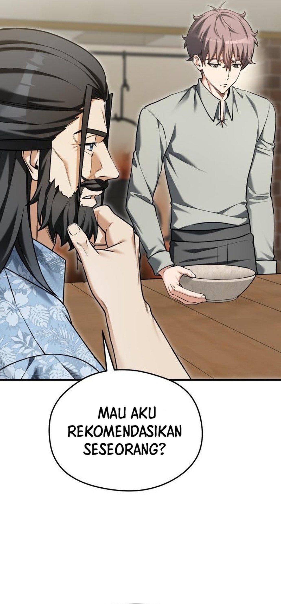 Buka MBG di Dunia lain Chapter 26 – halaman 61