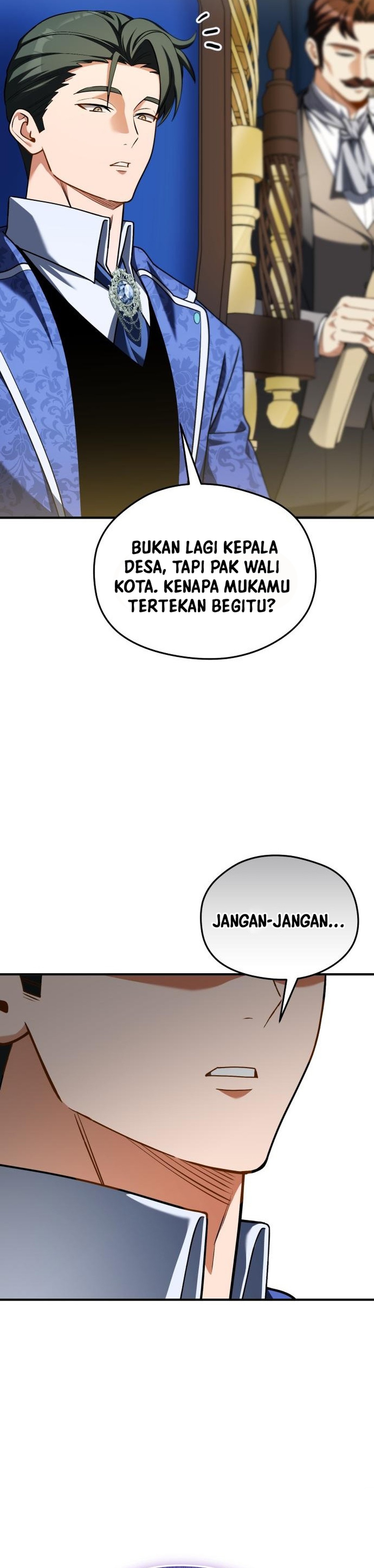 Buka MBG di Dunia lain Chapter 26 – halaman 8