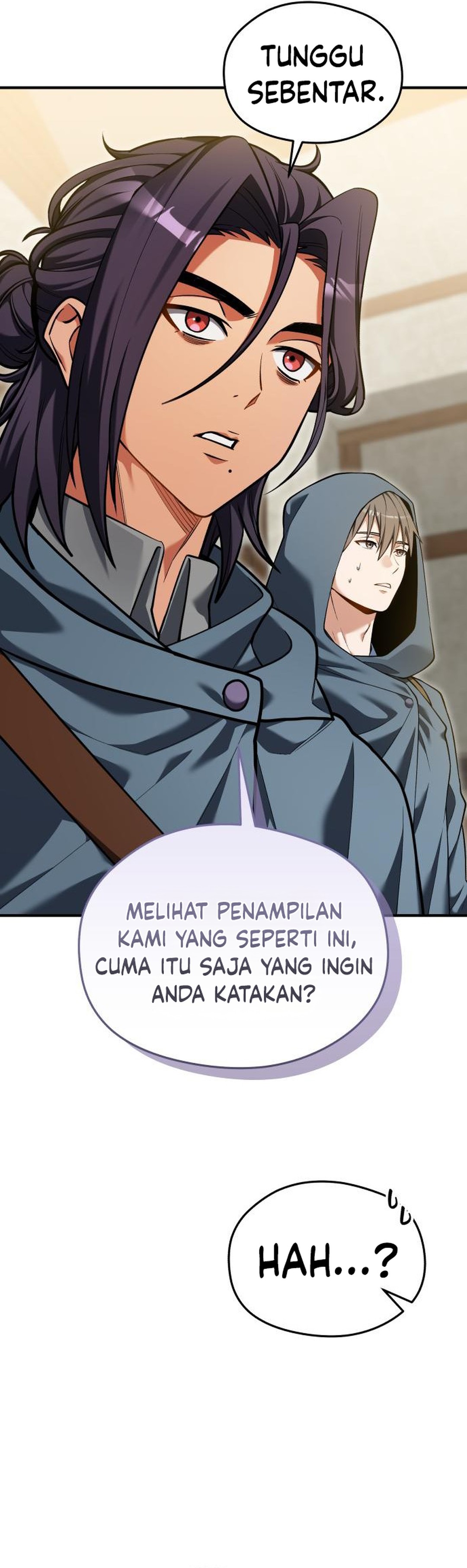 Buka MBG di Dunia lain Chapter 27 – halaman 10